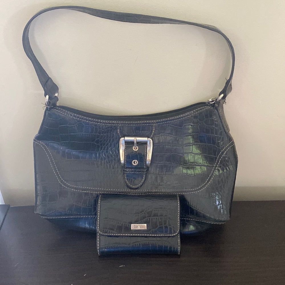 Liz and co purse and wallet